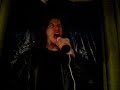 Tumppi sings Six Feet Under