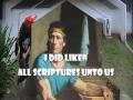 1 Nephi 19:23 Pearl City, Hawaii Seminary Video from LDS Scripture Rock