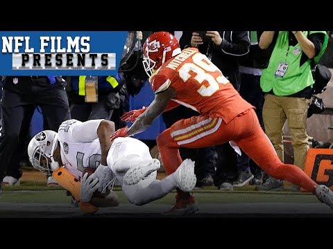 Video: Chiefs vs. Raiders 