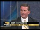 art fennell reports talks with drew miller from beneficial savings bank about demolishing your debt in a productive and manageable way.
