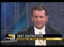art fennell reports talks with drew miller from beneficial savings bank about demolishing your debt in a productive and manageable way.