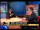 art fennell reports talks with drew miller from beneficial savings bank about demolishing your debt in a productive and manageable way.