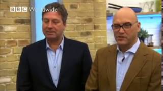 HIGHLIGHTS FROM MY MASTERCHEF EXPERIENCE