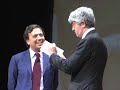 su http://styleandfashion.blogosfere.it
abbiamo partecipato alla serata di premiazione di gran prix che premia le migliori strategie di marca, tenutasi ieri sera a milano.

a condurre il gran prix 2008 piero chiambretti qui in video con beppe severgnini.