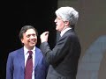 su http://styleandfashion.blogosfere.it
abbiamo partecipato alla serata di premiazione di gran prix che premia le migliori strategie di marca, tenutasi ieri sera a milano.

a condurre il gran prix 2008 piero chiambretti qui in video con beppe severgnini.