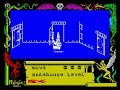 Longplay del juego Avalon, de Steve Turner para el Spectrum 48k. Año 1984: Primer nivel del juego, the gatehouse level. - Extracto de la preview del juego de la revista Crash nº8, 1984. The year is 408 AD. The crumbling empire of Rome is giving way before the onslaught of barbarian nations. Most of the Roman legions have left Britain in support of Constantine III, their self-proclaimed emperor. The modern age of reason is over — the Dark Ages are settling in for a long night. Maroc the Mage ...