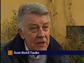 en ny vers av evert taube har uppt�ckts. det h�vdar hans son sven-bertil som aldrig h�rt den tidigare. nu kommer vistexten att ges ut i en ny bok 