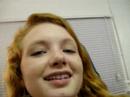 kenyon gets her nose peirced