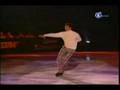 Evan Lysacek - Time to say Goodbye (FOI) 2008