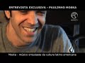 entrevista exclusiva com moska. parte 2. unbtv. marieta cazarr�