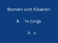 Bosnien und Kosovo by Adis