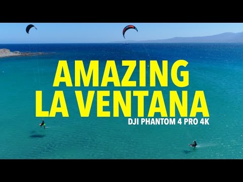 Amazing La Ventana!