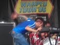 Warped Tour Chicago 2006