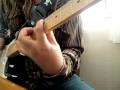エレキギター演奏 guitar Led Zeppelin GOODTIMES BADTIMES
