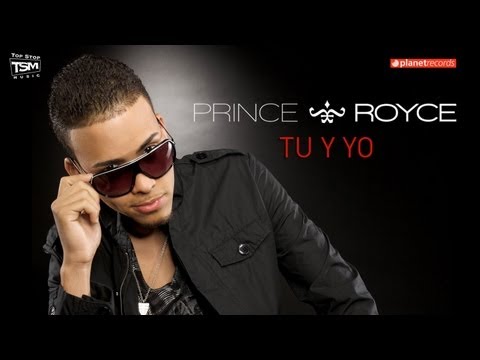 Tú y Yo Prince Royce