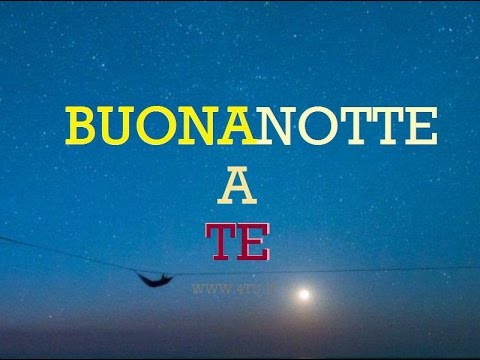 Canzoni Della Buonanotte Generazione 19xx 4tu