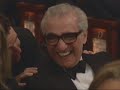 Oscar® Host Ellen DeGeneres with Clint Eastwood