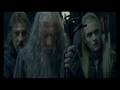 Gandalf's fears
