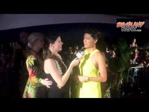 Hawaii Five-0 Season 6 Premiere: Malika Interviews Grace Park & Chi McBride
