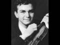 Gil Shaham playing Prokofiev 2nd Concerto
