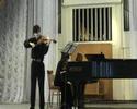 Franck sonata for violin and piano 1st