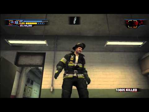 Video thumbnail Brandweerman DLC pack in Dead Rising 2: Off The Record