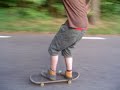 Fem sk�na skateboardtricks