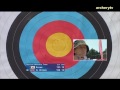 Archery World Cup 2008 - Stage 2 - Team Match ＃5