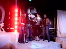 nine cast does spice girls... nine cast does spice girls...