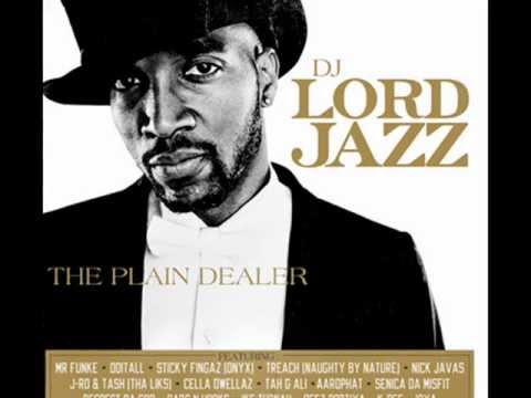 DJ Lord Jazz - Visions Feat. Ike Turnah (Produced by DJ Lord Jazz of Lords Of The Underground)