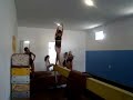 Tatá - Balance beam Tatá - Balance beam