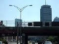 Driveing under the Back Bay Boston 2007