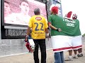 Himno de Mexico @ Gelsenkirchen World Cup 2006 Himno de Mexico @ Gelsenkirchen World Cup 2006