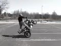 SV650 stunting