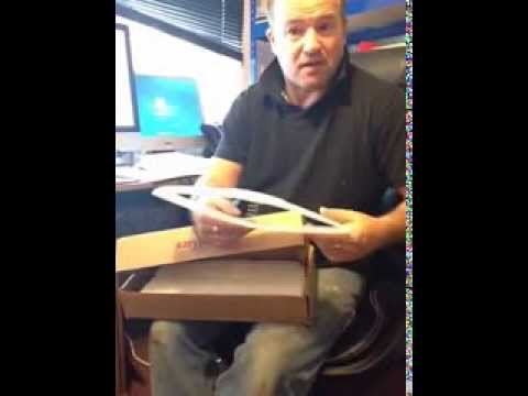 how to install a trickle vent