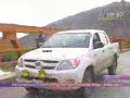 reportaje desde bagua despues de recuperacion de puente por