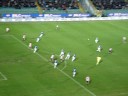 Palermo-Inter.da piana degli albanesi;hora,curva nord superiore,zef