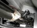 videos de ARK Cobalt chevrolet N2 exhaust system - Final fitting Test