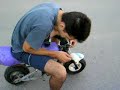 MINIBIKE TURBINE ENGINE MINIBIKE TURBINE ENGINE