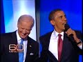 Obama, Biden Talk Politics