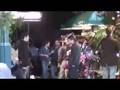 On Set Of The OC