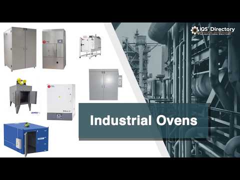 Industrial Oven Manufacturers