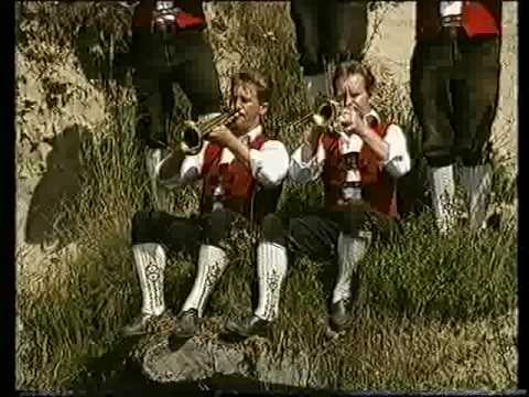Spezialitäten - Ein weiterer Erfolgstitel von uns, die Aufnahme stammt übrigens aus dem Jahre 1993 und ist auf unserer Videokasette zu sehen, ebenso wie das