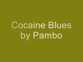 a cover of cocaine blues by reverend gary davis