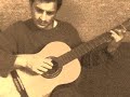 a cover of cocaine blues by reverend gary davis