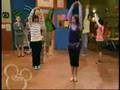 Hanna Montanna - The Bone Dance