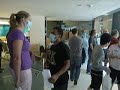 Swine Flu: Metropark Hotel Hong Kong - Quarantine Day 1 Lunch Time