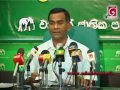 PM's speaking from a dream world - Tissa