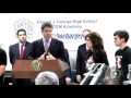 Gov. Perry Announces State Investment in Robotics Education Programs