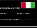 Felicit� Governo Caduto